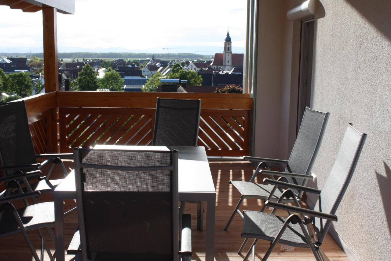 Gaestehaus Wacker Ringsheim Exterior foto